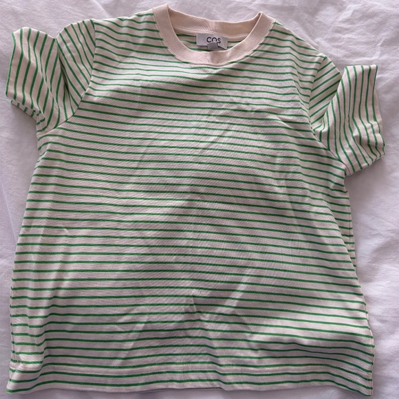 COS Tops - COS The Clean Cut T-shirt Size M